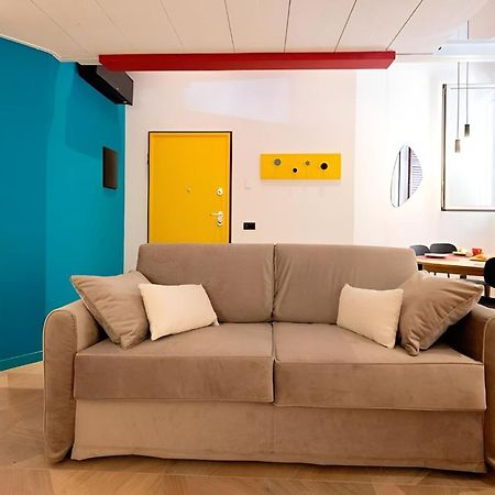 Margot Color Apartment - Trastevere - Loft Di Lusso Rzym Zewnętrze zdjęcie