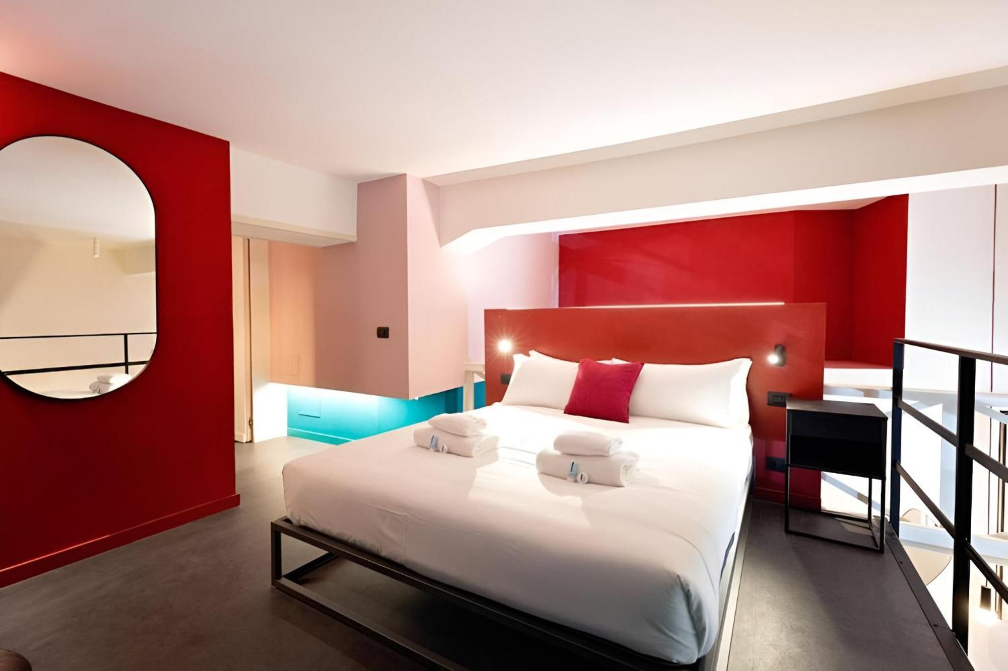 Margot Color Apartment - Trastevere - Loft Di Lusso Rzym Zewnętrze zdjęcie