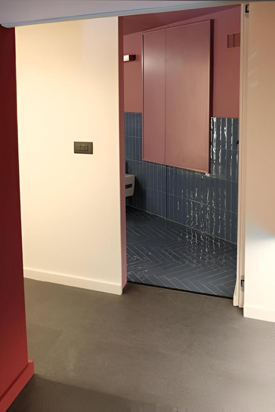 Margot Color Apartment - Trastevere - Loft Di Lusso Rzym Zewnętrze zdjęcie