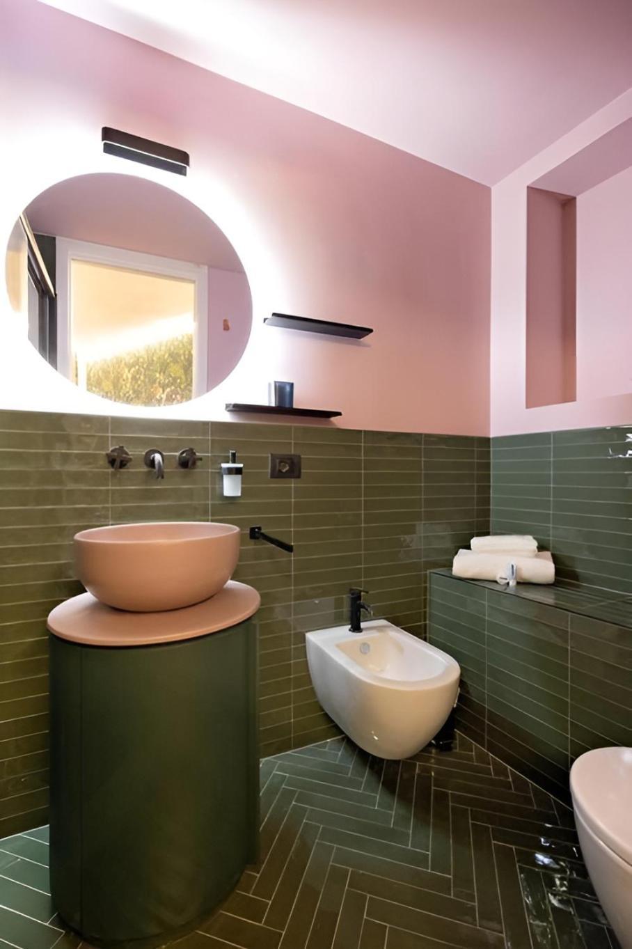 Margot Color Apartment - Trastevere - Loft Di Lusso Rzym Zewnętrze zdjęcie
