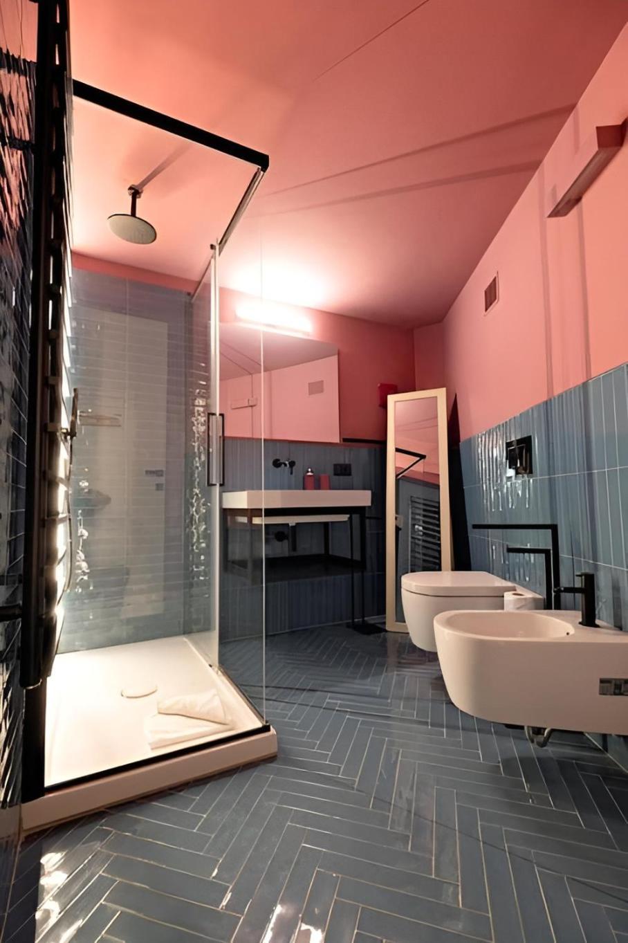 Margot Color Apartment - Trastevere - Loft Di Lusso Rzym Zewnętrze zdjęcie