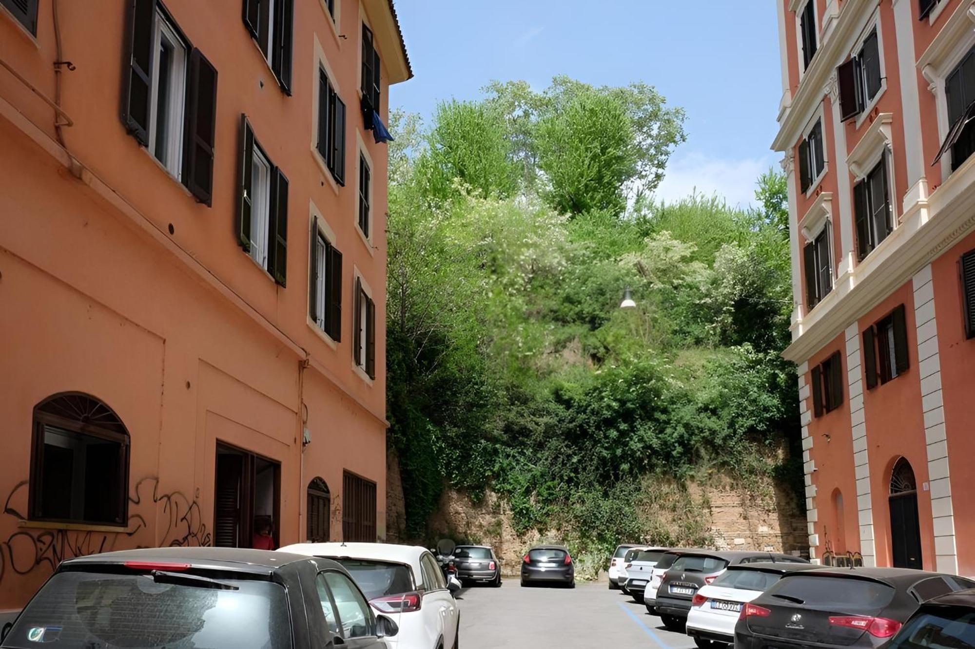 Margot Color Apartment - Trastevere - Loft Di Lusso Rzym Zewnętrze zdjęcie